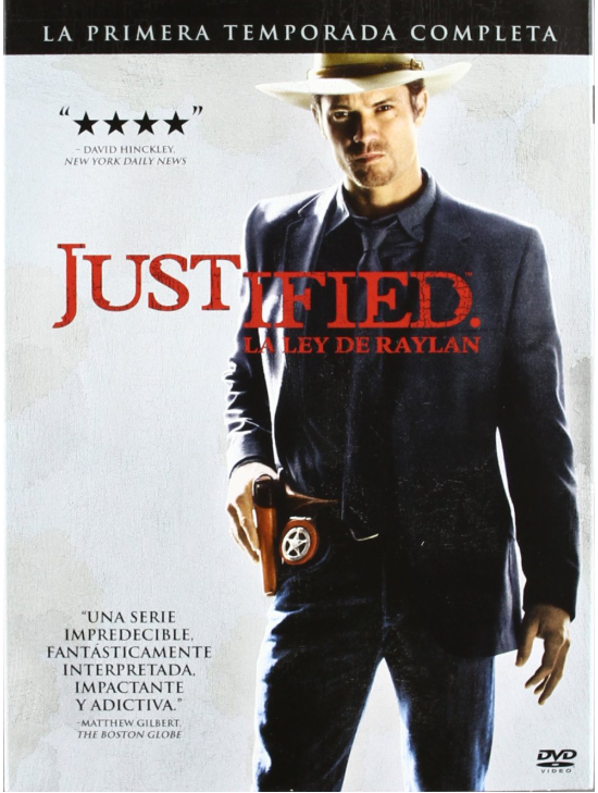Justified: La Ley De Rayland - Temporada 1