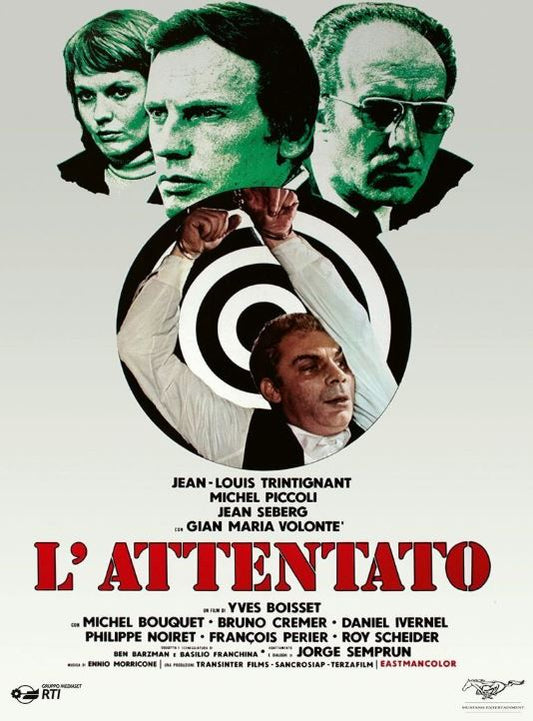L'Atentato V.O. Italiano