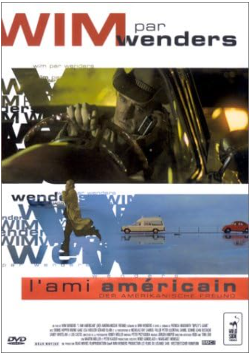 L'Ami Américain - Wim Wenders