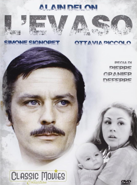 L'Evaso - La Veuve Couderc