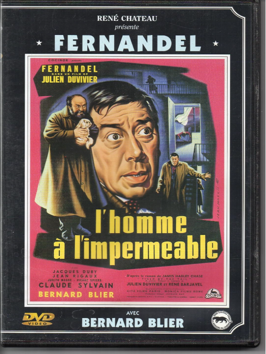 L'Homme À L'Impermeable