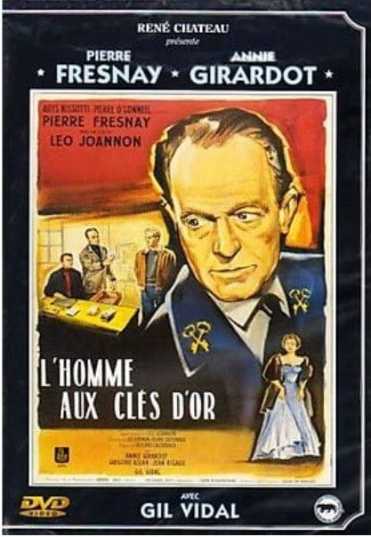 L’Homme Aux Clés D’or