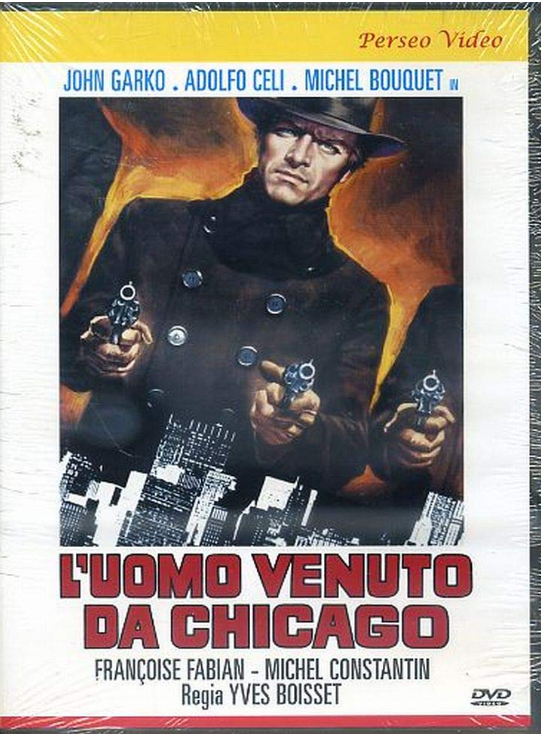 L'Uomo Venuto Da Chicago