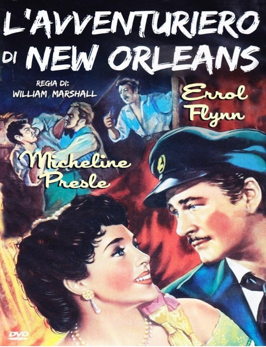 L' Avventuriero Di New Orleans
