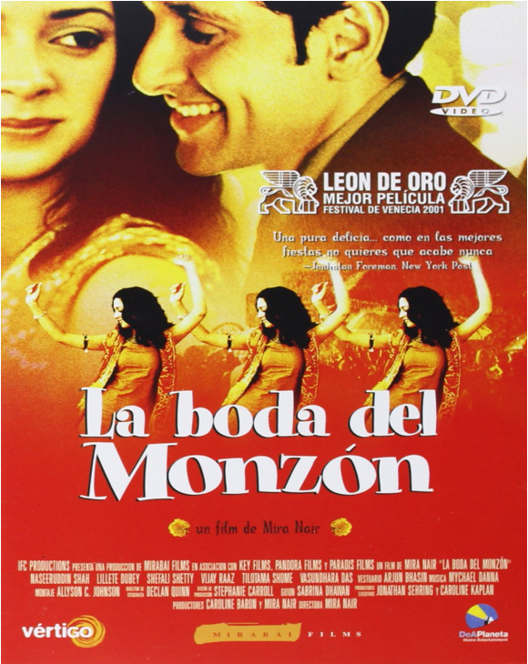 La Boda Del Monzón