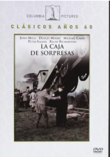 La Caja de Sorpresas