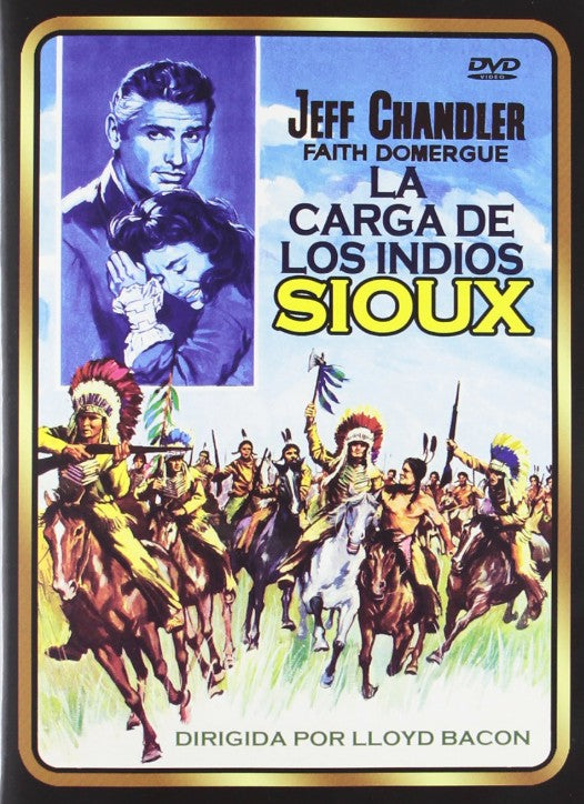 La Carga de Los Indios Sioux