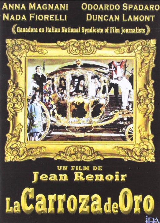 La Carroza de Oro