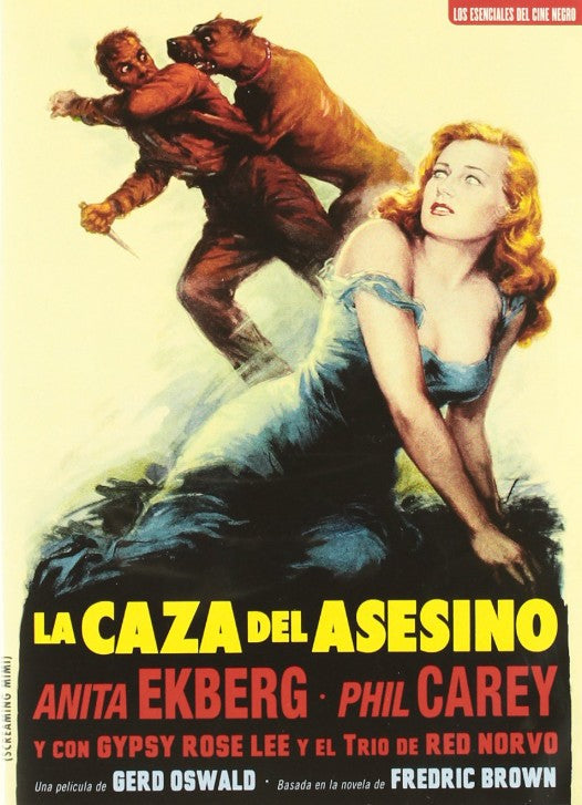 La Caza Del Asesino - Libreto incluído