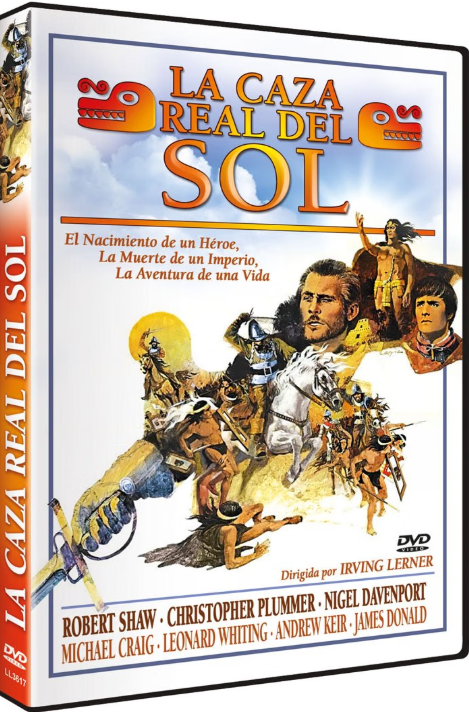 La Caza Real Del Sol