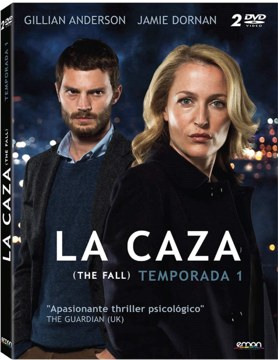La Caza (The Fall) - Temporada 1