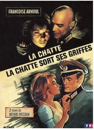 La Chatte - La Chatte Sort Ses Griffes - Pack 2DVD