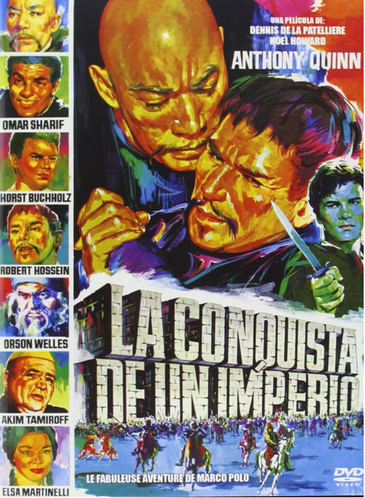 La Conquista De Un Imperio