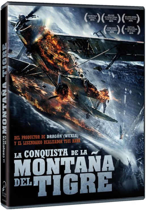 La Conquista de la Montaña del Tigre