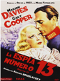 La Espía Número 13