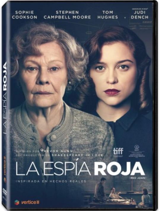 La Espía Roja