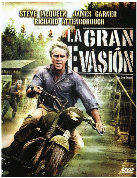 La Gran Evasión