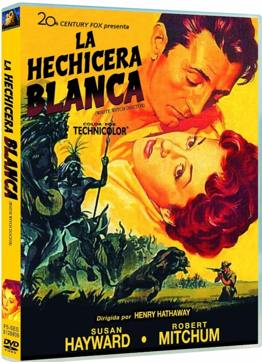 La Hechicera Blanca