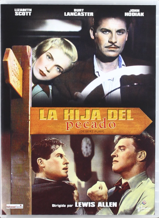 La Hija Del Pecado