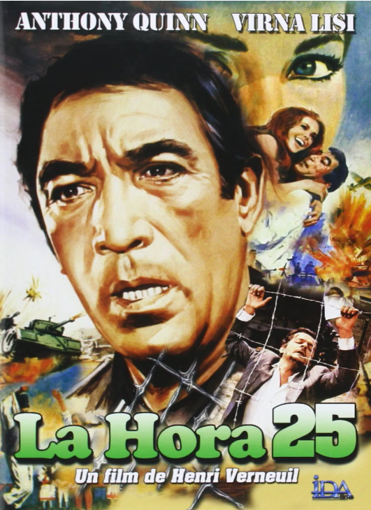 La Hora 25