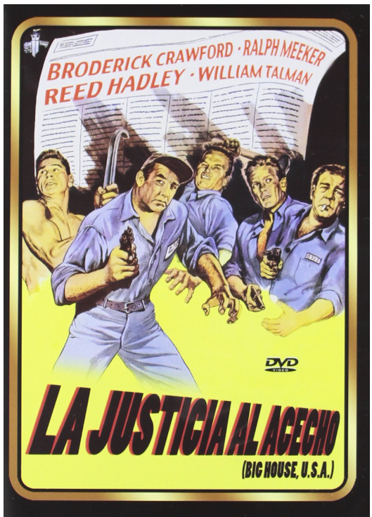 La Justicia al Acecho