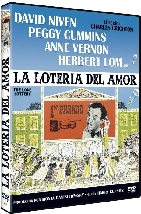 La Lotería del Amor
