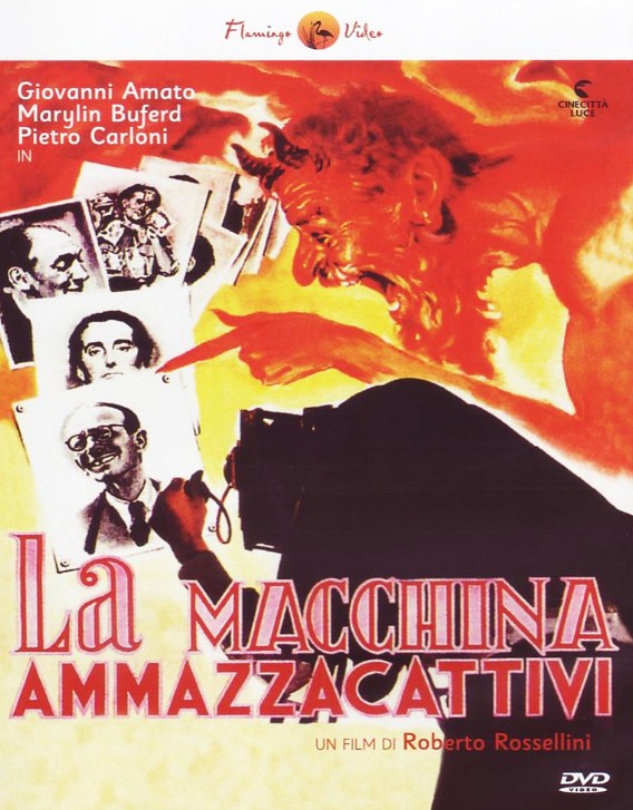 La Macchina Ammazzacattivi