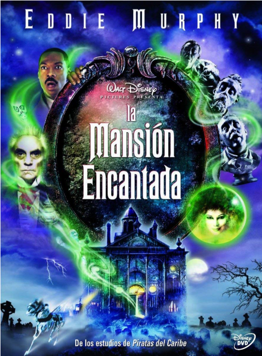 La Mansión Encantada
