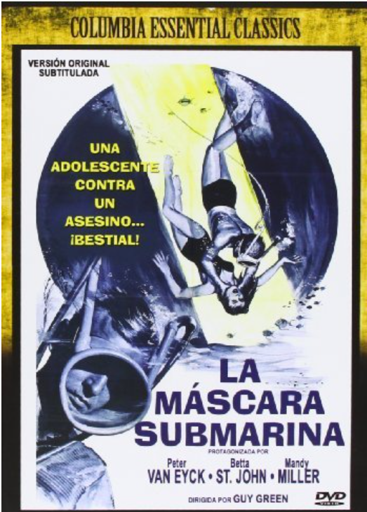 La Mascara Submarina