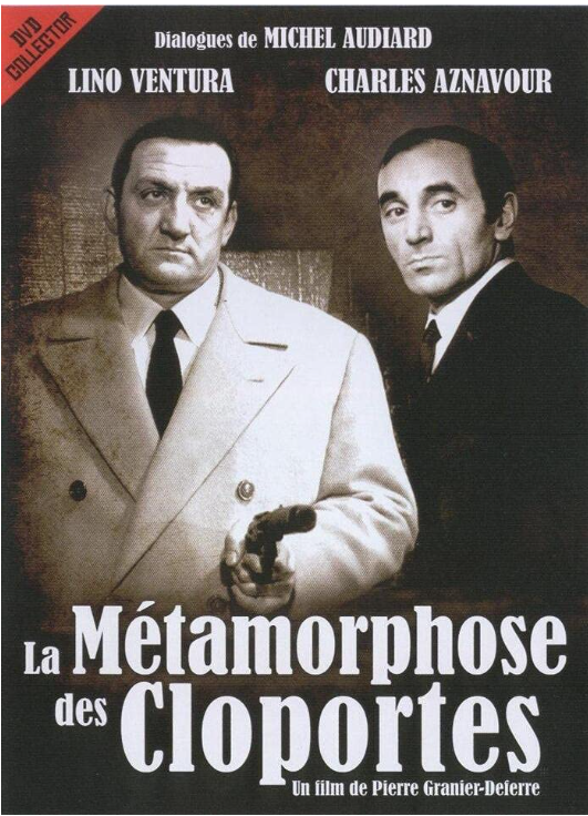 La Métamorphose des Cloportes