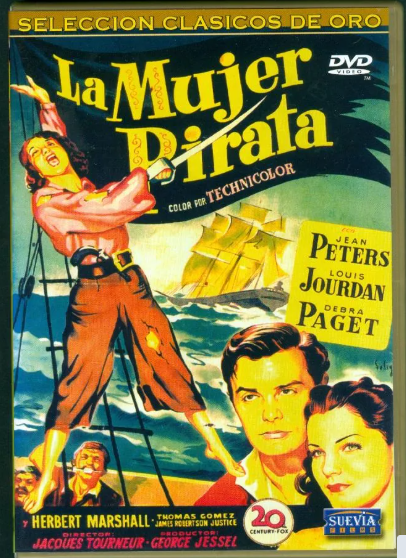 La Mujer Pirata