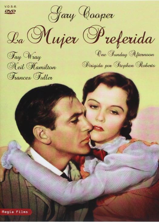 La Mujer Preferida
