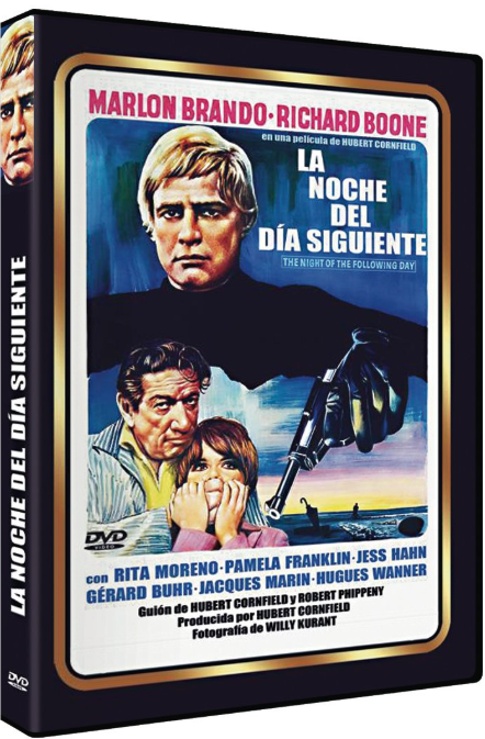 La Noche del Siguiente Día