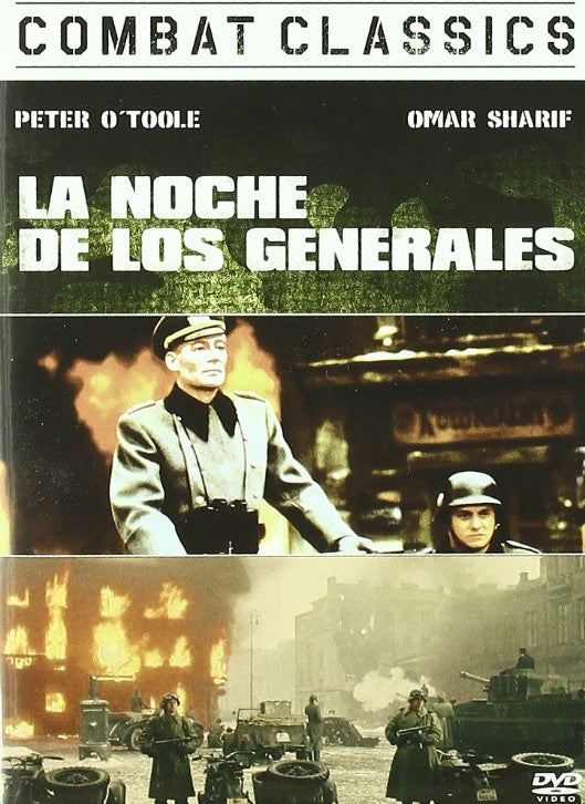 La Noche de los Generales