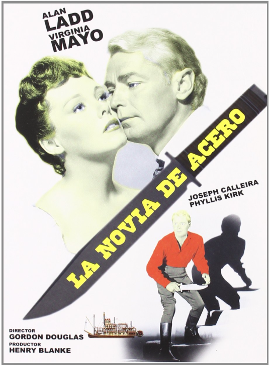 La Novia de Acero