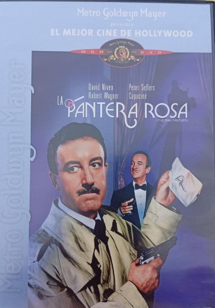 La Pantera Rosa - Slim