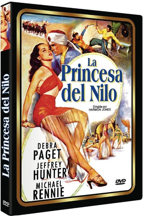 La Princesa Del Nilo
