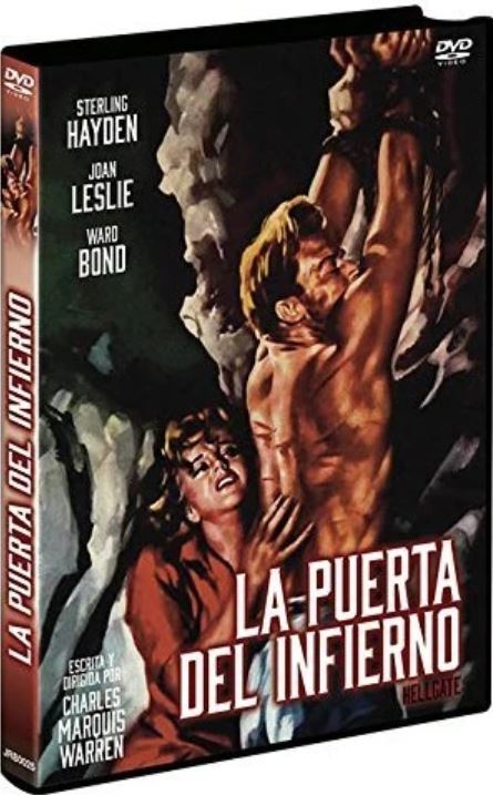 La Puerta Del Infierno