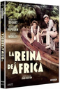 La Reina De Africa - Edición Especial Funda/UHD+BD