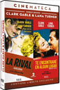 La Rival - Te Encontraré en Algún Lugar - Doble Sesión Clark Gable - Lana Turner
