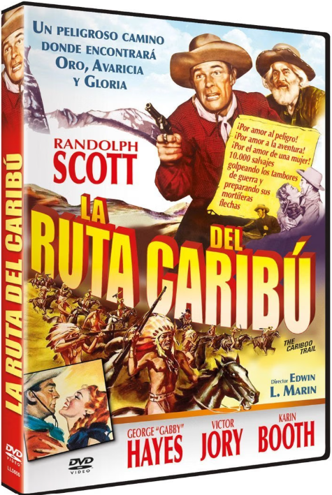 La Ruta Del Caribú