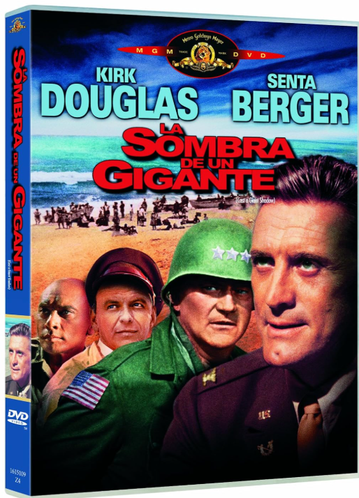 La Sombra de Un Gigante