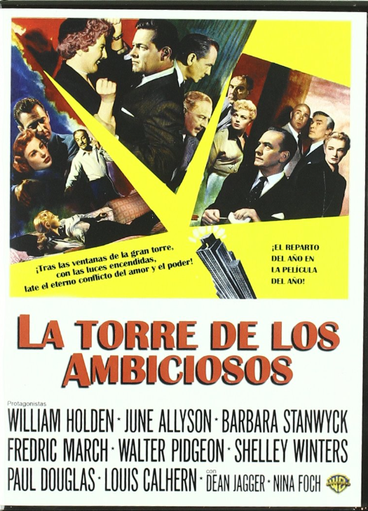La Torre de los Ambiciosos