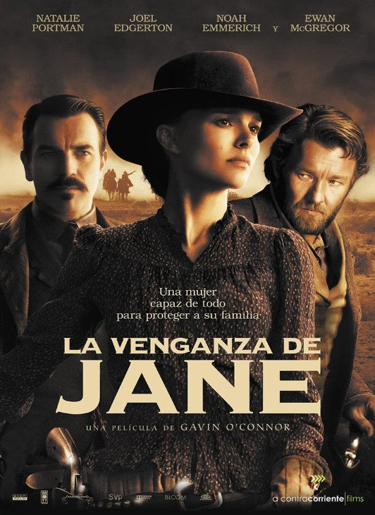 La Venganza de Jane