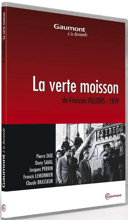 La Verte Moisson - Slim