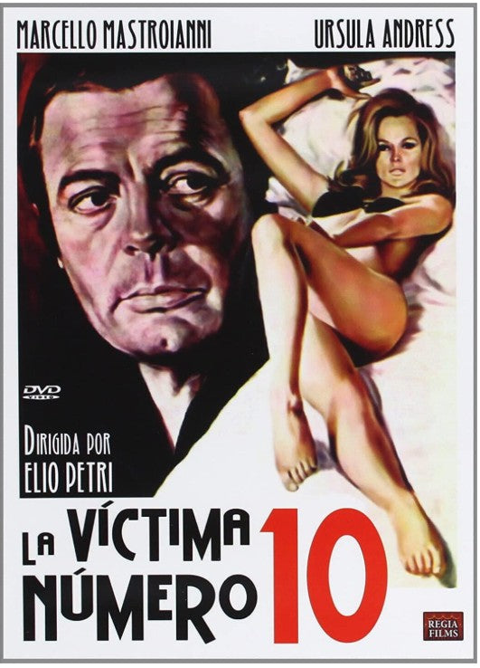La Víctima Número 10