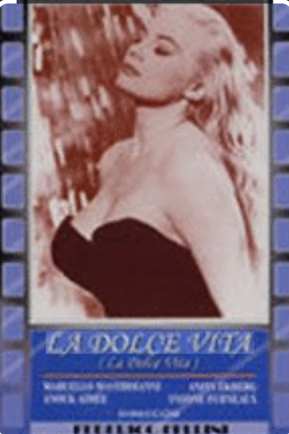 La Dolce Vita