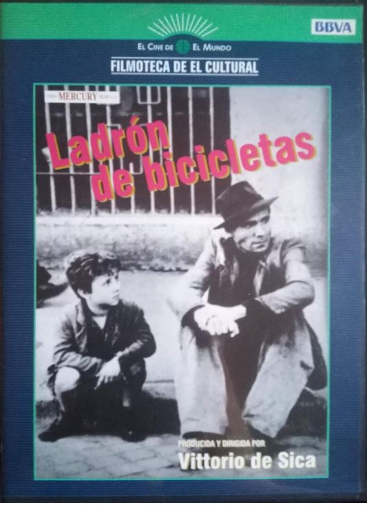 Ladrón de Bicicletas