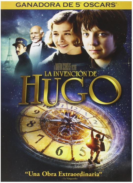 La invención de Hugo