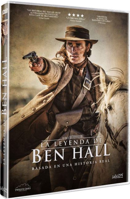 La Leyenda de Ben Hall